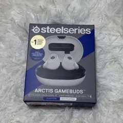 新品 SteelSeries Arctis Gamebuds ワイヤレスイヤホン