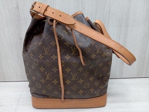 LOUIS VUITTON／モノグラム SD0928／ノエ バッグ 店舗受取可