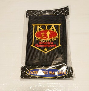 【完全未使用】patriotic wallets 財布 ＫＩＡ America Remembers 