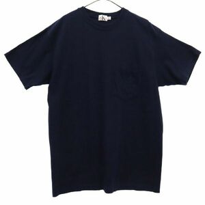 カルバンクラインジーンズ 半袖 Tシャツ M ネイビー Calvin klein Jeans ポケット付 メンズ