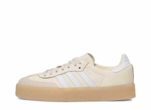 adidas WMNS Originals Sambae "Wonwhi/Ftwwht/Silvmt" 24.5cm ID0434