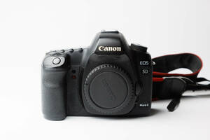 ジャンク canon EOS 5D Mark Ⅱキャノン ボディ デジタル一眼レフ カメラ マーク２
