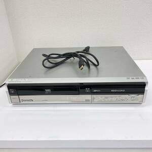 Panasonic DMR-XW40V DVDレコーダー VHS一体型DVDレコーダー VHSビデオ一体型 ビデオデッキ パナソニック 現状品 