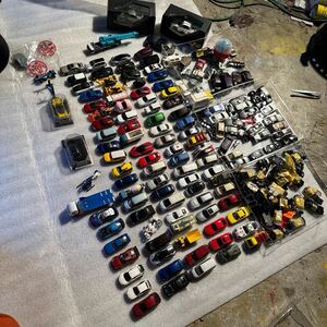 大量出品 ミニカー トミカ TOMICA チョロQ 働く車 おもちゃ