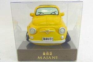 H926-Y32-2854 MAJANI 貯金箱 現状品②