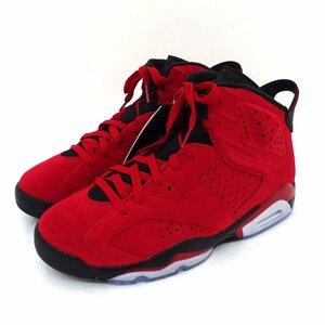 ★未使用★NIKE(ナイキ) AIR JORDAN 6 RETRO エアジョーダン レトロ スニーカー 26.5cm US8.5 CT8529-600★【AP126】