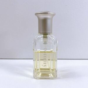 180【中古】TOMMY HILFIGER トミーヒルフィガー コロン スプレー 30ml メンズ フレグランス 香水 残量6割 箱付き 現状品 