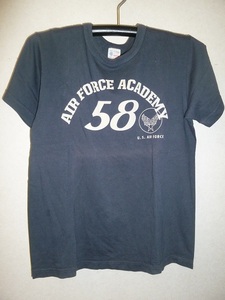 バズリクソンズ　Tシャツ（S)　AIR FORCE 58　東洋エンタープライズ