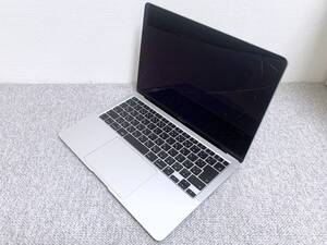 MacBook Air M1（A2337- Silver）、2020モデル　ジャンク