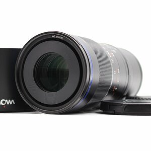 LAOWA 100mm F2.8 2X ULTRA MACRO APO ニコン Zマウント ラオワ