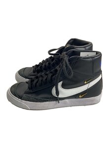 NIKE◆DUNK HIGH_ダンク ハイ/24cm/BLK