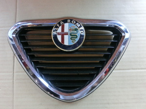 アルファロメオ/ALFA ROMEO◆164 フロントグリル◆A164008114703◆自動車部品 輸入車 パーツ インテリア小物雑貨