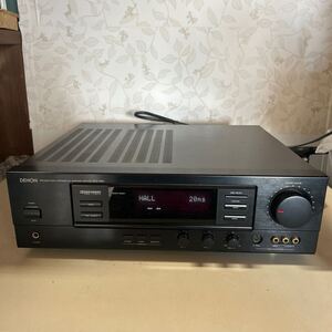 DENON AVC-1020 オーディオ機器 AMPLIFIER AVサウンドアンプ 簡易音出し確認済