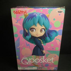 うる星やつら アニメver. Qposket LUM 制服ver. Aカラー ラム ノーマルカラー Aタイプ グッズ フィギュア