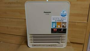 Panasonic セラミックファンヒーター DS-FP600 2019年製 送込み即決