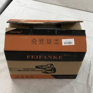 現状品　FEIFANKE 溶接機100V 140A アーク溶接機 1台3役 TIG/MMA兼用溶接機 小型ポータブル ARC140溶接機