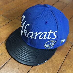 ★ ≪ NEW ERA ≫ ★ 9FIFTY スナップバック 24karats キャップ ★フリーサイズ