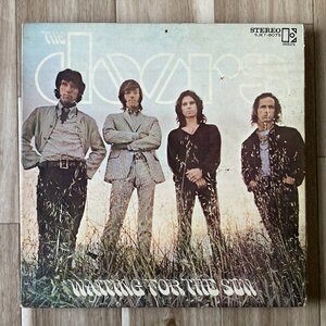 【JPN盤/LP】The Doors ドアーズ / Waiting For The Sun 日の出を待って ■ Elektra / SJET-8075 / Hello, I Love You / ジム・モリソン