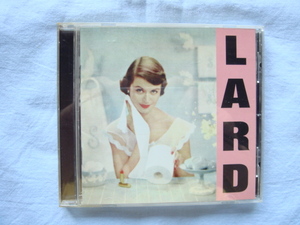 希少CD【 LARD（ラード）/PURE CHEWING SATISFACTION】完全自己所有盤◎送料無料！