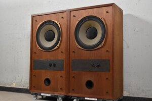 【C】TANNOY Super Red Monitor SRM 12X スピーカー ペア タンノイ 3013460【送料無料!!】