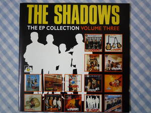 【CD】THE SHADOWS / THE EP COLLECTION VOLUME THREE　シャドウズ　Hank Marvin