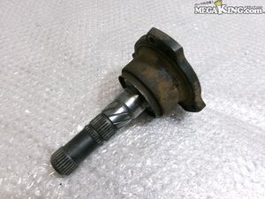 ニッサン 純正 ノーマル サイドフランジ 6穴 29山 片側のみ S15 シルビア 等 サイズにて分かる方 / 2R3-1640