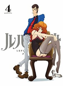 ルパン三世 PART IV Vol.4 [DVD](中古品)　(shin