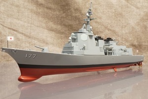 ★海上自衛隊　護衛艦 あたご DDG-177　1/900　956023　デアゴスティーニ