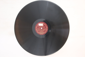 78RPM/SP Mischa Elman, L. Collingwood Romance In F For Violin And Orchestra Part.1 / Part.2 Beethoven JD138 VICTOR 12 /00500