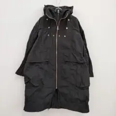 Omar Afridi 23SS DET HOOD WIND PARKA