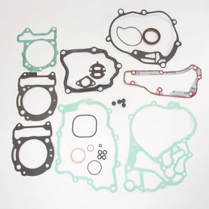 Gasket Set engine PIAGGIO for Piaggio Quasar 250-300 Vespa GTS GTV GT60 i.e. ピアジオ ベスパ ガスケットセット アプリリア