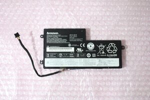 BA103【ジャンク】 LENOVO 純正 thinkpad T450 T450s T460 X240 X240s X250 X260 内蔵 バッテリー 45N1108/45N1109/45N1110/45N1111