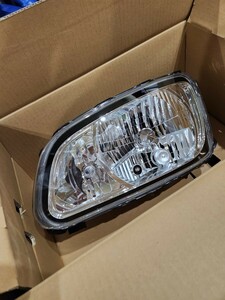 日野純正 HID ヘッドランプASSY　新品　未使用 レンジャー プロ KOITO ディスチャージ 左 プロフィア レンジャー