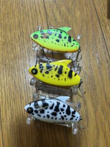 HEDDON ヘドン オールド OLD スーパーソニック　セット