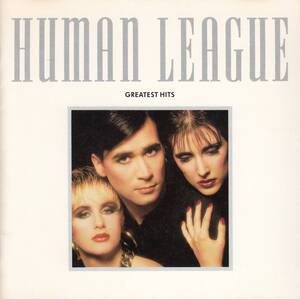 輸 Human League ヒューマン・リーグ Greatest Hits◆規格番号■CD-5227◆送料無料■即決●交渉有