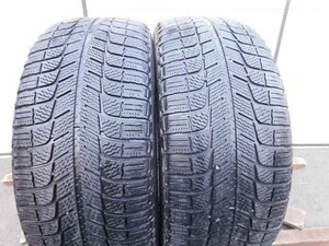 【G226】X-ICE XI3▼205/55R16▼2本売切り▼M