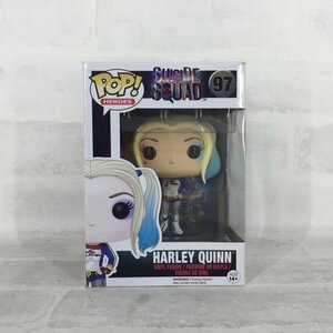 ファンコ POP SUICIDE SQUAD HARLEY QUINN 97 スーサイドスクワッド ハーレークィン フィギュア