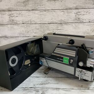 【中古品】FUJIFILM FUJICASCOPE M40 富士フィルム フジカスコープ 8mm 映写機 昭和レトロ 当時物