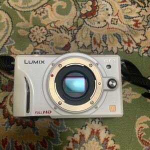 Panasonic LUMIX DMC-GF2 パナソニック ジャンク製品