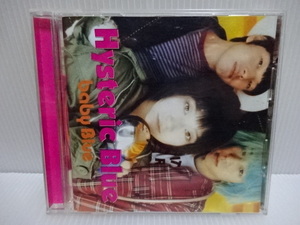 美品 Hysteric Blue beby Blue CD