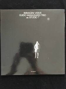 超人気名盤！欧州ジャズの巨匠GUIDO MANUSARDI / ”IMMAGINI VISIVE” 超美品