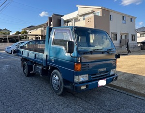 【お値打ち車】H10年式 マツダ タイタン 2t ダンプ 5MT車 内装綺麗です。愛知県より