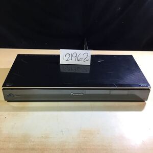 (121962F) 2012年製　Panasonic DMR-BZT820 ブルーレイディスクレコーダー ジャンク品 