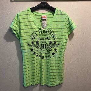 Dole 半袖Tシャツ L 