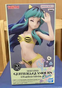 新品未開封◆うる星やつら GLITTER&GLAMOURS LUM and Bestie Collection vol.3 ラムちゃん フィギュア