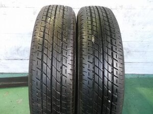 【G694】FR10●155/80R13●2本即決