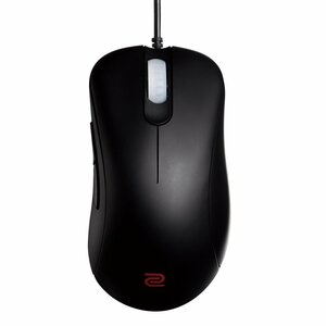 BenQ ゲーミングマウス Zowie EC2-A 小サイズ右手持ち専用/プラグ&プレイ設(中古品)