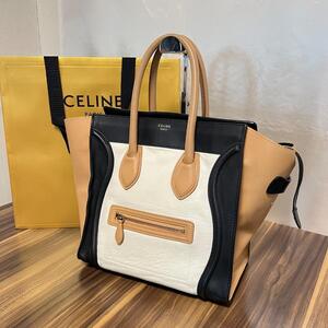 ★正規品 美品★CELINE セリーヌ バッグ ミニ ラゲージ 定番人気♪