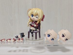 ★ねんどろいど 「千堂瑛里華」 FORTUNE ARTERIAL フィギュア