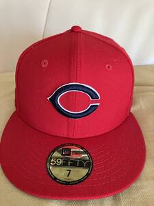 ☆NEW ERA☆ニューエラ 広島東洋カープ承認 59FIFTY キャップ